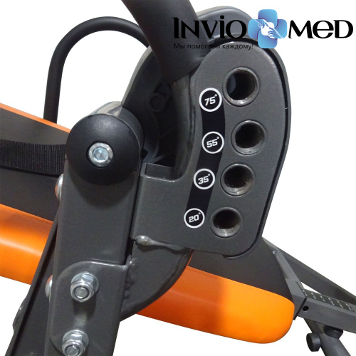 Инверсионный стол DFC IT004 air pad, складной фото фото 6