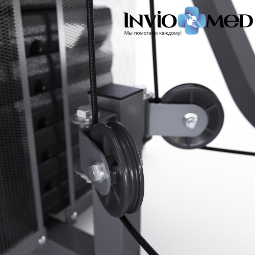 Силовой комплекс DFC HomeGym GBYQ-6000 фото фото 11 Силовой комплекс DFC HomeGym GBYQ-6000 фото фото 11