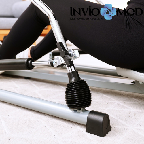 Гребной тренажер DFC R403B3 фото фото 15