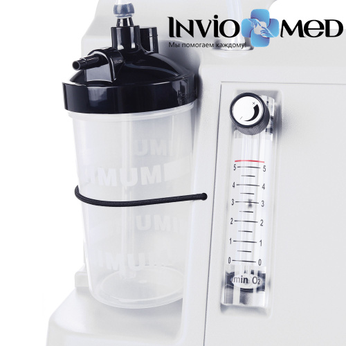 Кислородный концентратор Longfian JAY-5A фото фото 4