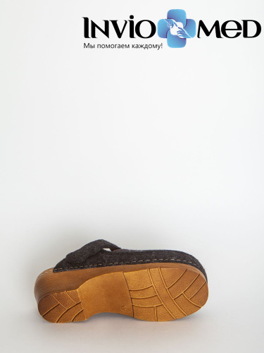 Сабо анатомические женские Dr.Feet 2410ST фото 4 Сабо анатомические женские Dr.Feet 2410ST фото 4