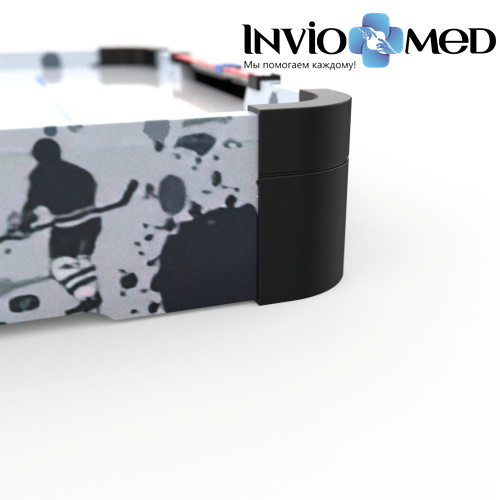 Игровой стол - аэрохоккей DFC SB-AT-2492 фото фото 8 Игровой стол - аэрохоккей DFC SB-AT-2492 фото фото 8