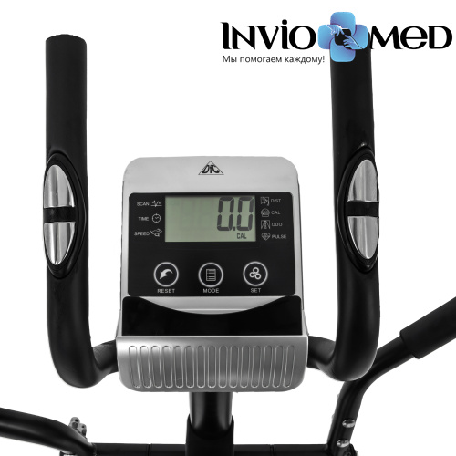 Эллиптический тренажер DFC E8516H1 магнитн. фото фото 6