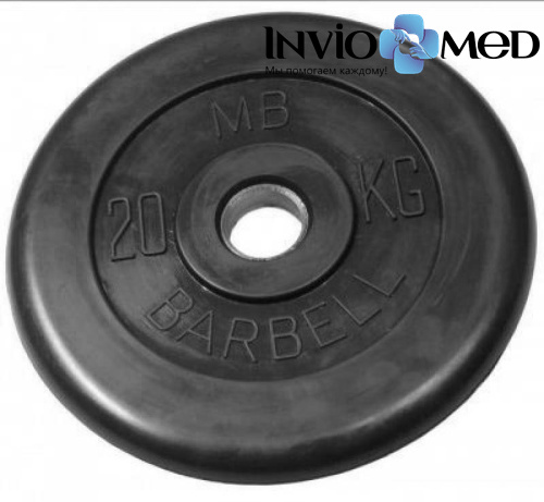 Диск обрез. 51 мм 20 кг фото