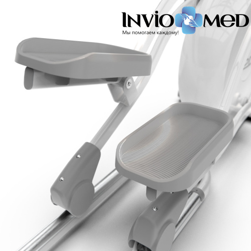 Эллиптический тренажер DFC E4200 магн.эл.привод фото фото 7 Эллиптический тренажер DFC E4200 магн.эл.привод фото фото 7