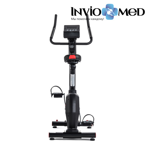 Велотренажер DFC B255P магнитный эл.привод фото фото 3