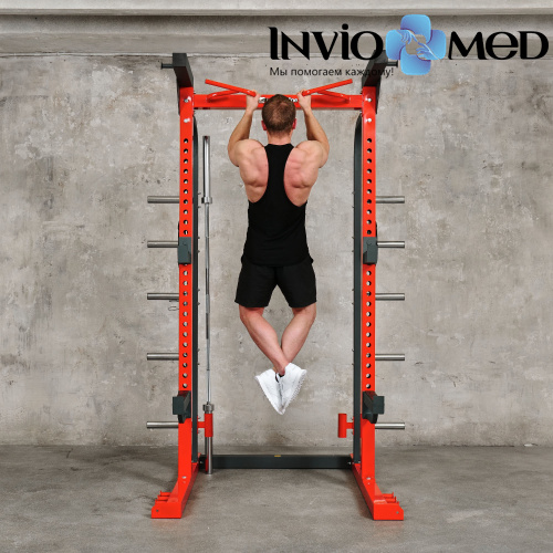 Силовая рама DFC PW200 фото фото 15 Силовая рама DFC PW200 фото фото 15