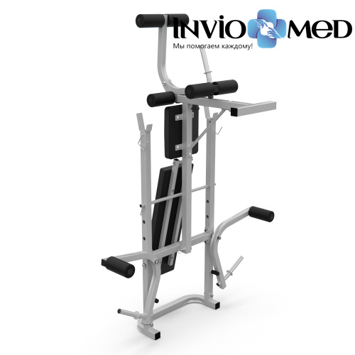 Скамья под штангу DFC D742 фото фото 8 Скамья под штангу DFC D742 фото фото 8