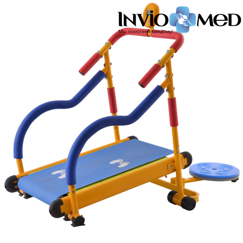 Беговая дорожка детская DFC VT-2300 фото