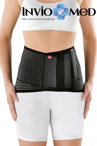 Бандаж поясничный облегченный medi LUMBAMED ACTIVE Бандаж поясничный облегченный medi LUMBAMED ACTIVE