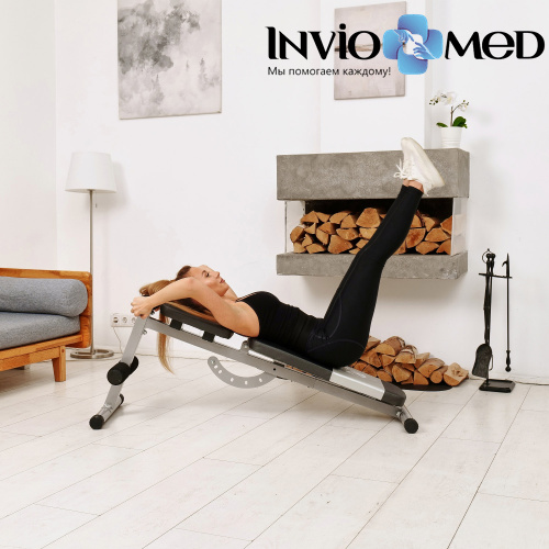 Скамья универсальная DFC HOMEGYM SUB044 фото фото 14