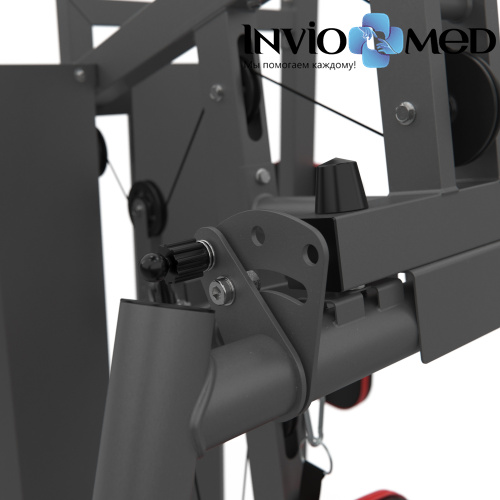 Силовой комплекс DFC D70119 фото фото 8