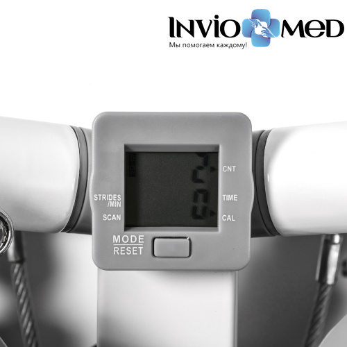 Министеппер поворотный DFC SC-S032G с эспандерами фото фото 6