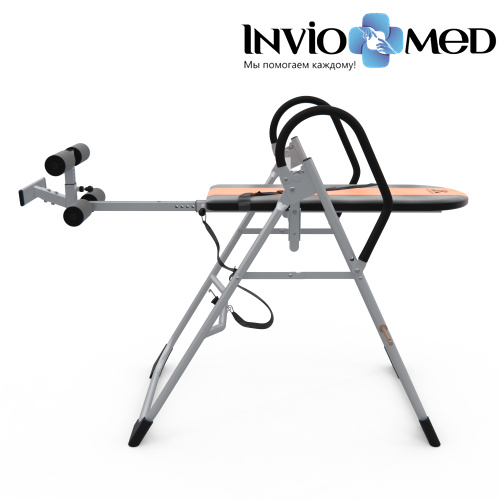 Инверсионный стол DFC IT-OR складной фото фото 6 Инверсионный стол DFC IT-OR складной фото фото 6
