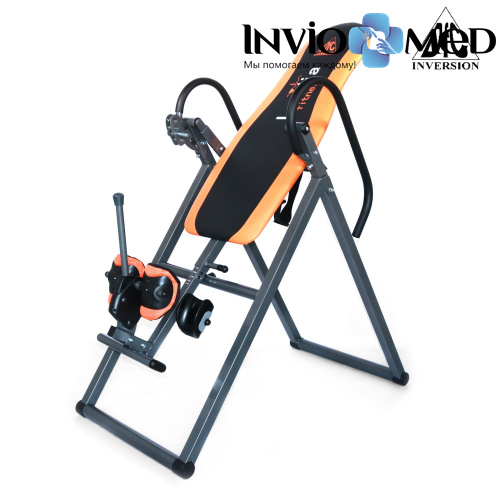Инверсионный стол DFC LANDIA складной IT005 фото фото 2