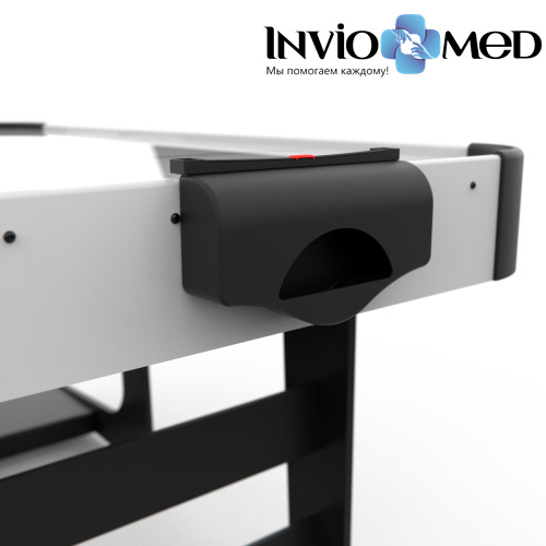 Игровой стол - аэрохоккей DFC "BASTIA 5" складной фото фото 9