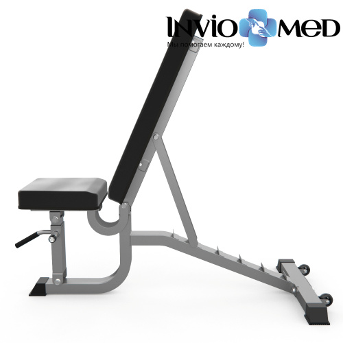 Cкамья силовая универсальная DFC D100834 фото фото 4 Cкамья силовая универсальная DFC D100834 фото фото 4