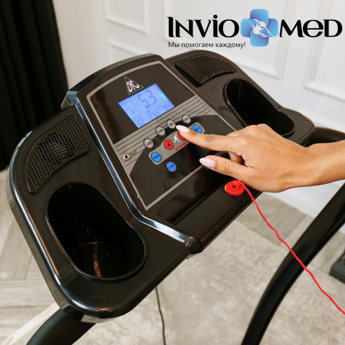 Беговая дорожка DFC MONZA T125 фото фото 18 Беговая дорожка DFC MONZA T125 фото фото 18