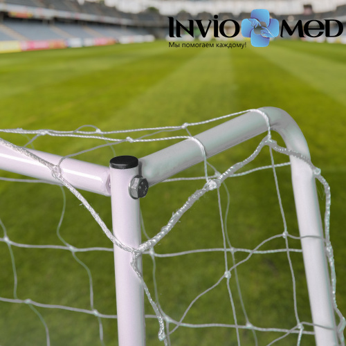 Ворота игровые DFC GOAL180 180x120x65cm фото фото 4 Ворота игровые DFC GOAL180 180x120x65cm фото фото 4