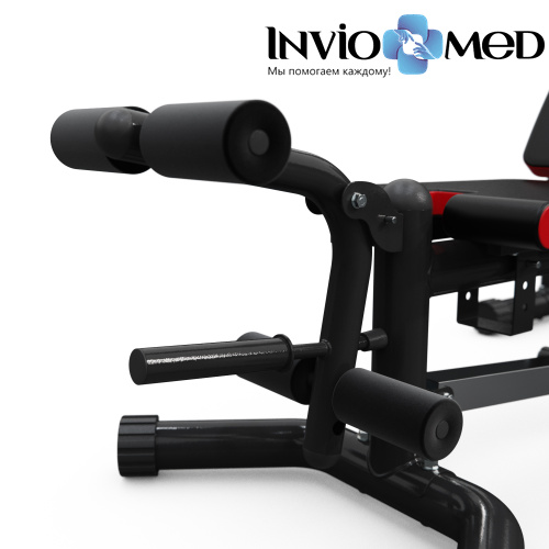 Скамья под штангу DFC BEW05R фото фото 7 Скамья под штангу DFC BEW05R фото фото 7