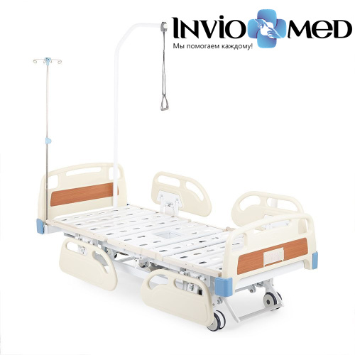 Кровать функциональная с электроприводом Армед RS101-B-A фото фото 4 Кровать функциональная с электроприводом Армед RS101-B-A фото фото 4