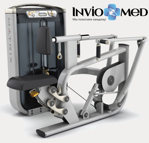 MATRIX G7 S34 Гребная тяга фото MATRIX G7 S34 Гребная тяга фото