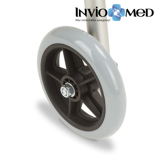 Ходунки-роллаторы Армед FS9123L фото фото 4