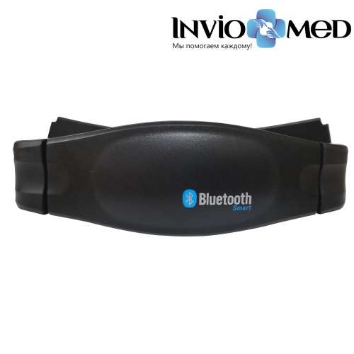 Нагрудный кардиопояс DFC W227Q (5кГц + Bluetooth) фото фото 2