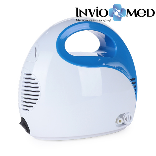 Небулайзер Med-Mos W006-A фото фото 2