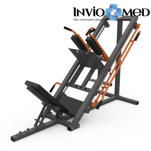 Жим ногами DSTONERISE DLP02 (50*70) фото Жим ногами DSTONERISE DLP02 (50*70) фото