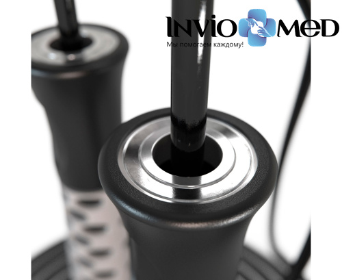 Скакалка DFC с подшипниками / 300 см /серая TF-SR50G фото фото 3 Скакалка DFC с подшипниками / 300 см /серая TF-SR50G фото фото 3