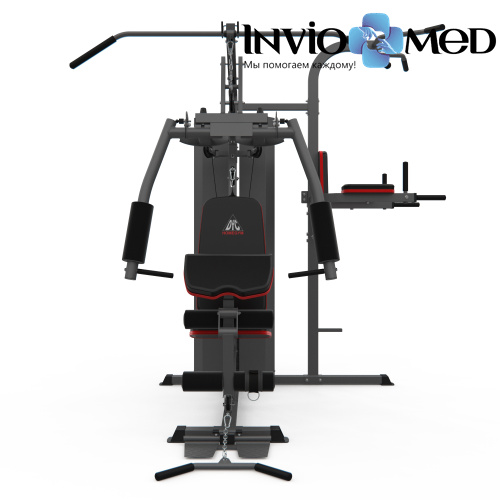 Силовой комплекс DFC D7004 фото фото 3