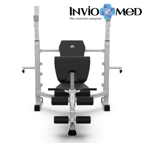 Скамья под штангу DFC D745 фото фото 6 Скамья под штангу DFC D745 фото фото 6