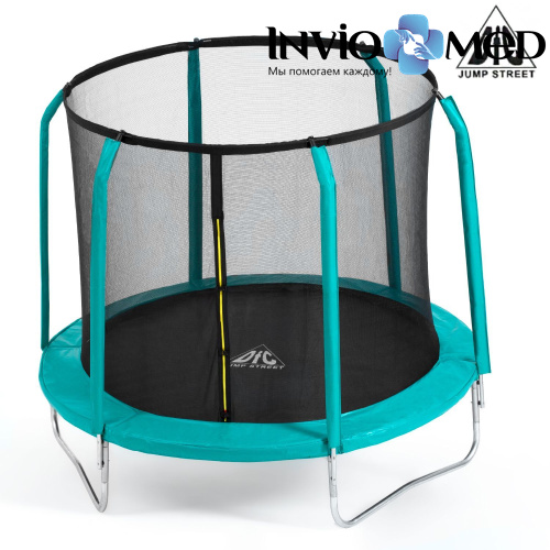 Батут DFC JUMP STREET 5ft внутр.сетка (152cм) фото