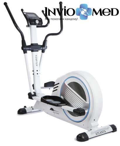 Эллиптический тренажер IRON HORSE ATLANTA фото фото 2