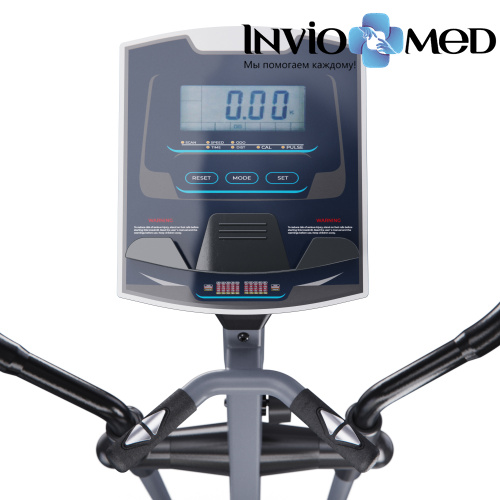 Эллиптический тренажер DFC E95001 магн. фото фото 9 Эллиптический тренажер DFC E95001 магн. фото фото 9