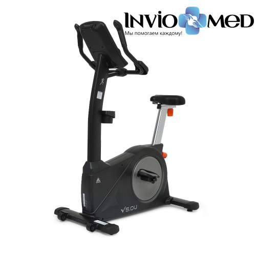 Велотренажер DFC B5500 магнитный эл.привод фото фото 4