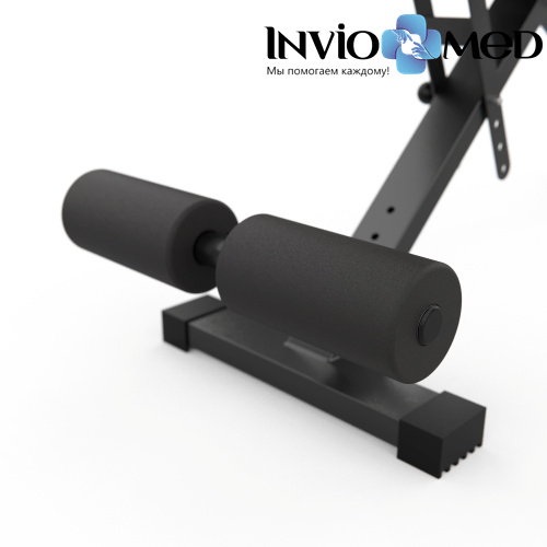 Cкамья силовая универсальная DFC D7302 фото фото 11 Cкамья силовая универсальная DFC D7302 фото фото 11