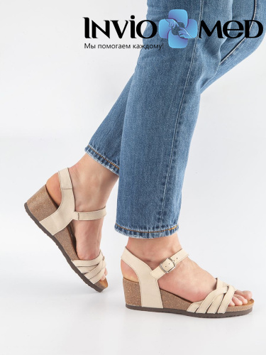 Босоножки женские FLORANCE 39720-2 фото 5