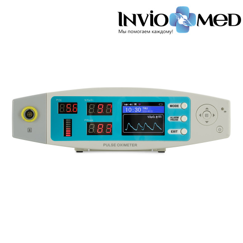Пульсоксиметр Med-Mos CMS 70A фото фото 4