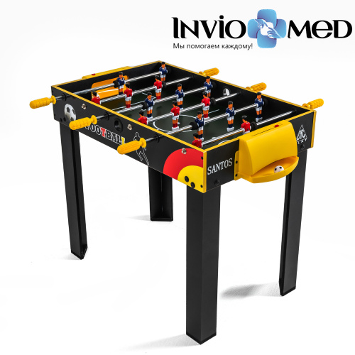 Игровой стол - футбол DFC SANTOS фото фото 5