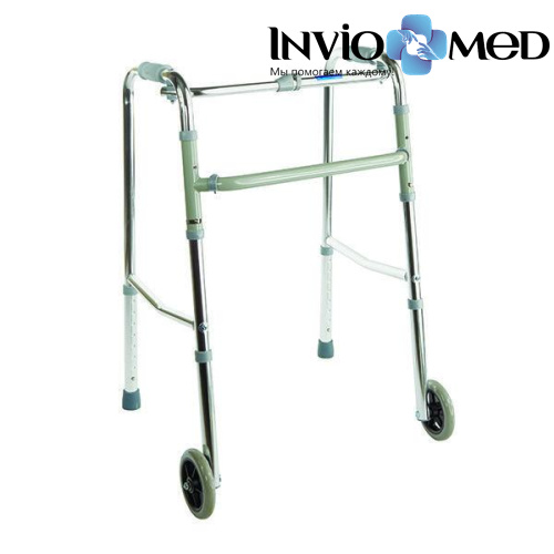 Ходунки двухколесные Barry R Wheel Ходунки двухколесные Barry R Wheel