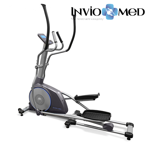 OXYGEN FITNESS EX-54 HRC Эллиптический тренажер домашний фото OXYGEN FITNESS EX-54 HRC Эллиптический тренажер домашний фото