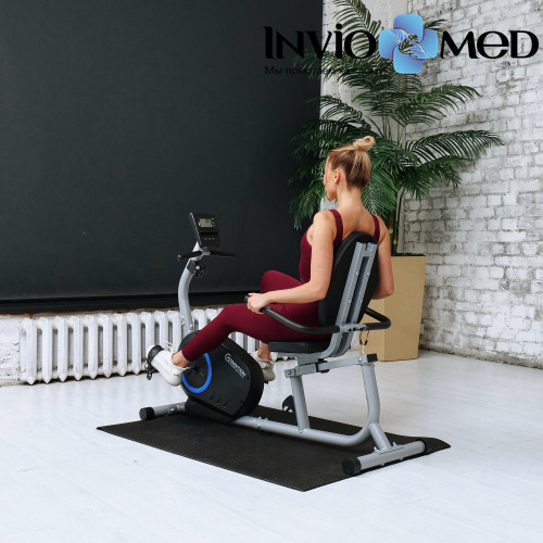 Велотренажер DFC GBYQ-2300D фото фото 17 Велотренажер DFC GBYQ-2300D фото фото 17