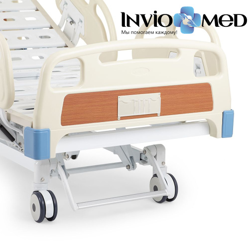 Кровать функциональная с электроприводом Армед RS101-B-A фото фото 12 Кровать функциональная с электроприводом Армед RS101-B-A фото фото 12