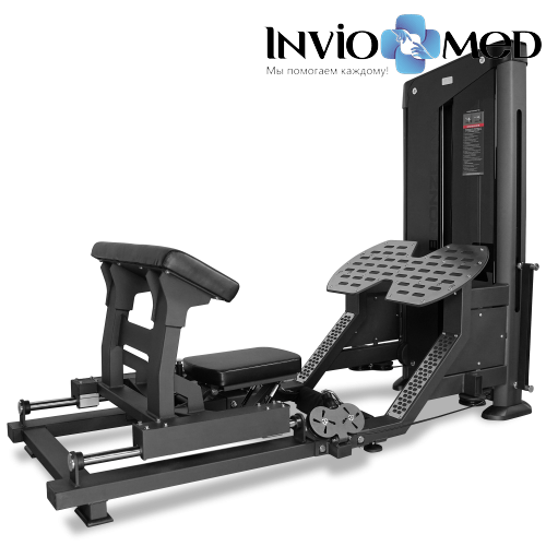 Ягодичный мостик профессиональный BRONZE GYM NEO104 фото