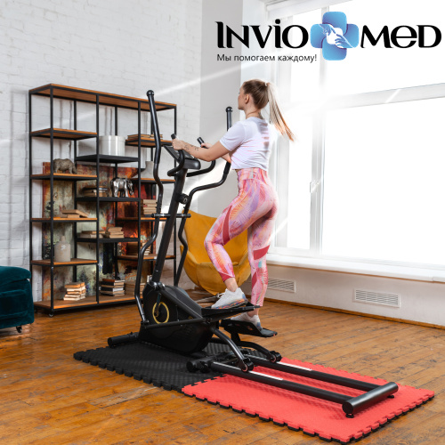 Эллиптический тренажер DFC E6710T фото фото 14 Эллиптический тренажер DFC E6710T фото фото 14