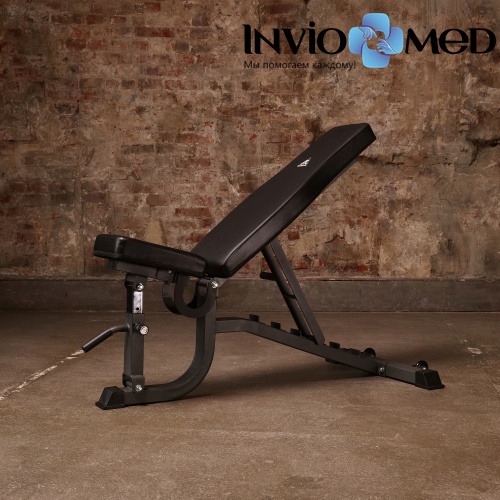 Cкамья силовая универсальная DFC D100834 фото фото 12 Cкамья силовая универсальная DFC D100834 фото фото 12