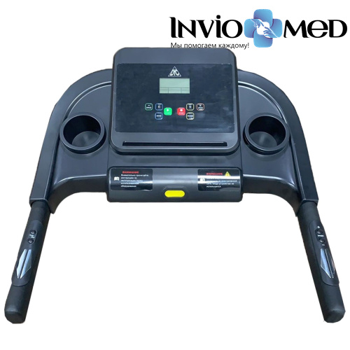 Беговая дорожка DFC ESCUDO T165 фото фото 9