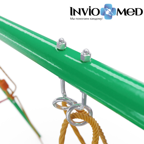 Качели одноместные DFC SSN-02G фото фото 6